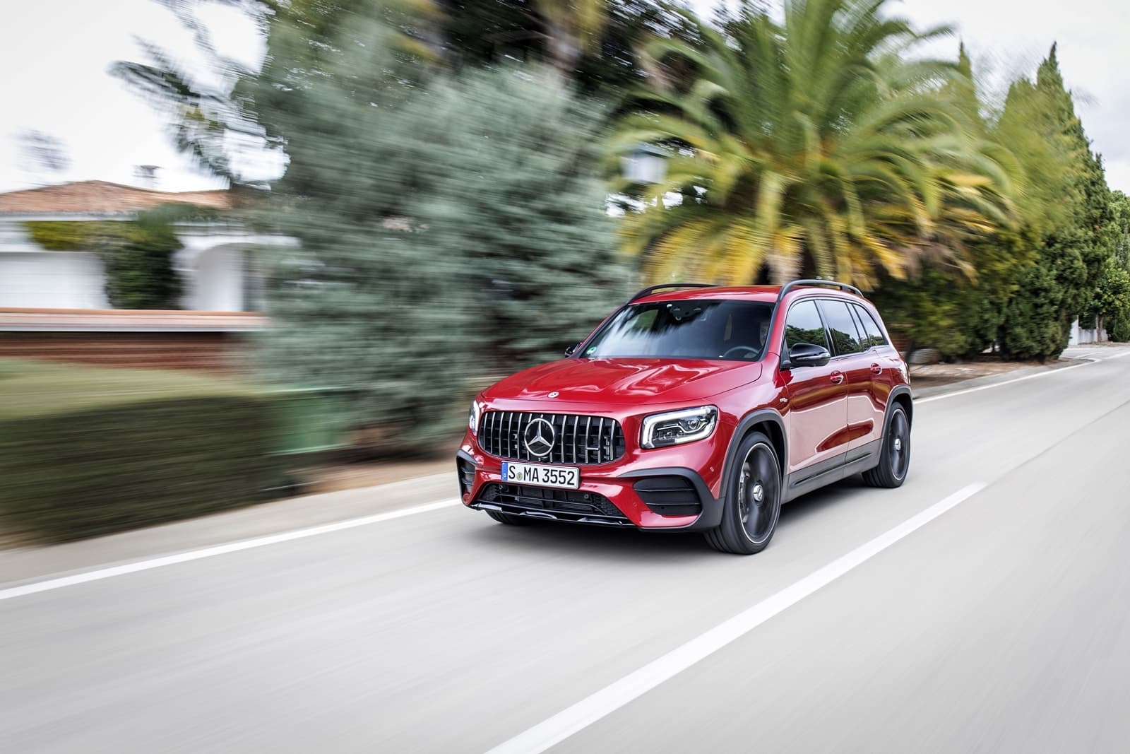 Mercedes Glb 2020 1119 250