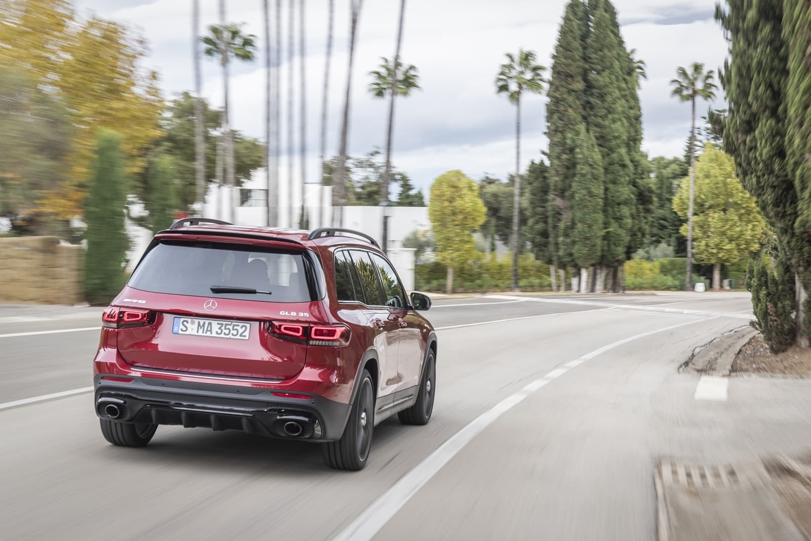 Mercedes Glb 2020 1119 251