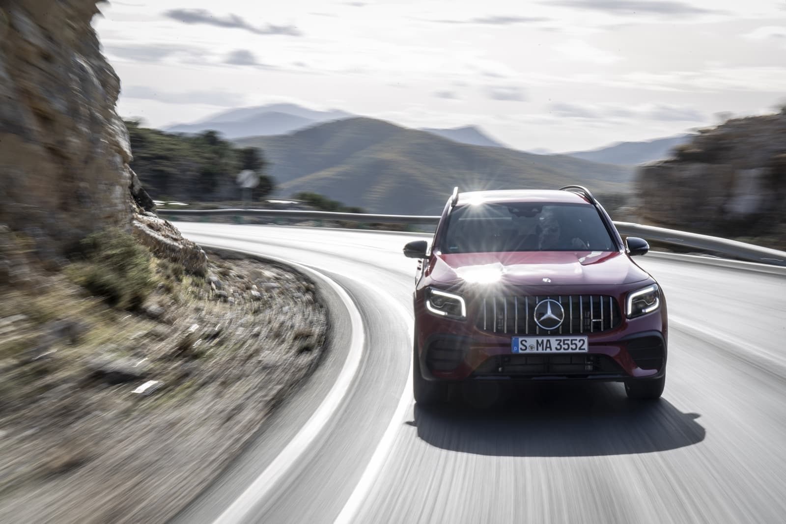 Mercedes Glb 2020 1119 252