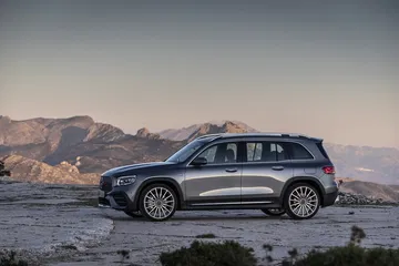 Mercedes Glb 2020 1119 253
