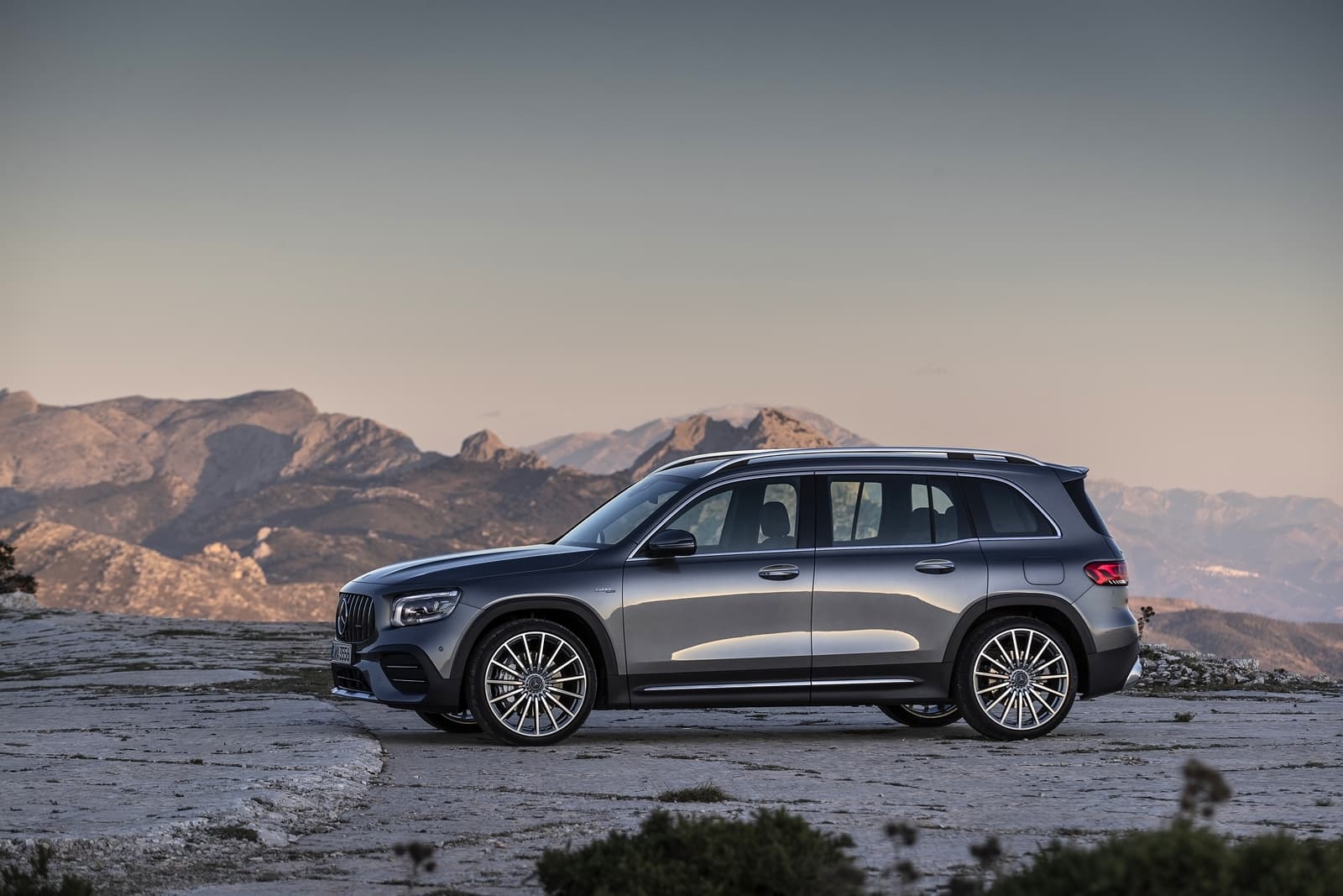 Mercedes Glb 2020 1119 253