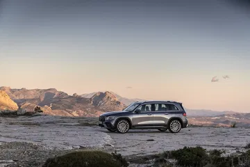Mercedes Glb 2020 1119 254