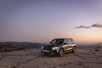 Mercedes Glb 2020 1119 256