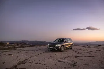 Mercedes Glb 2020 1119 257