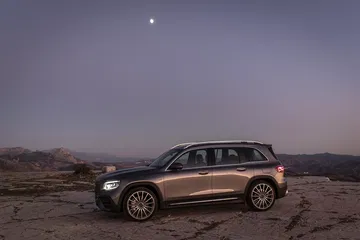 Mercedes Glb 2020 1119 259