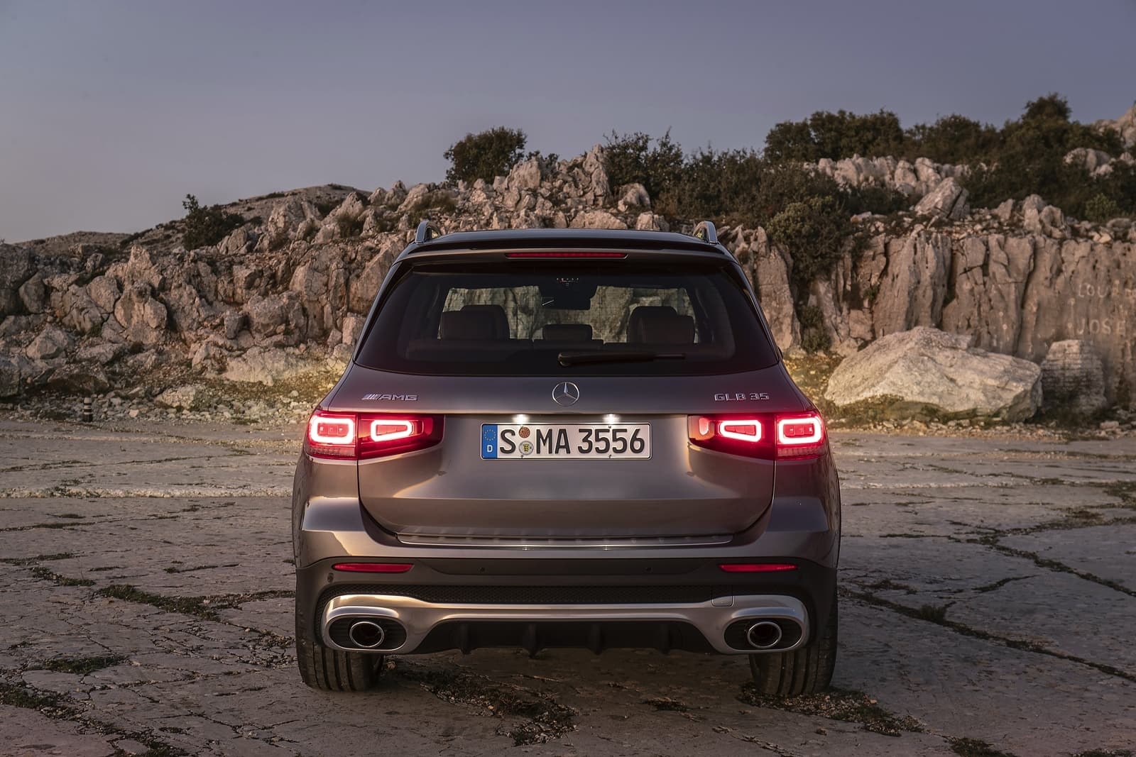 Mercedes Glb 2020 1119 260