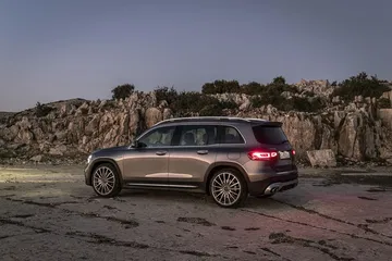 Mercedes Glb 2020 1119 261