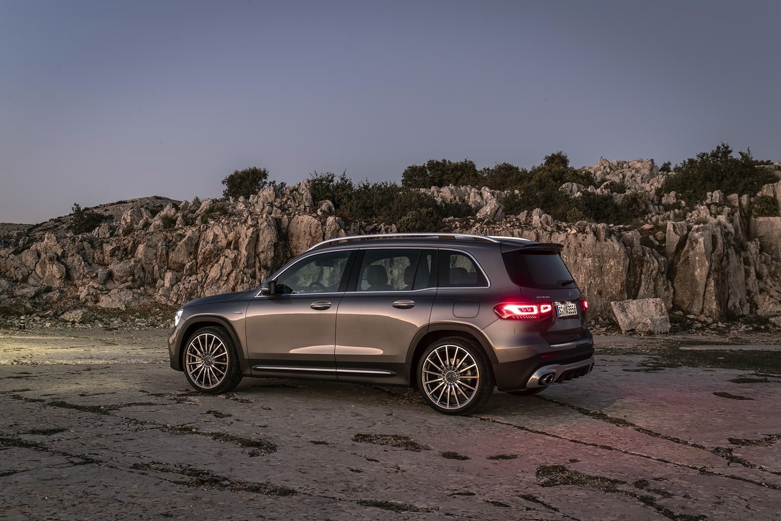 Mercedes Glb 2020 1119 261
