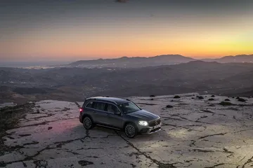 Mercedes Glb 2020 1119 263