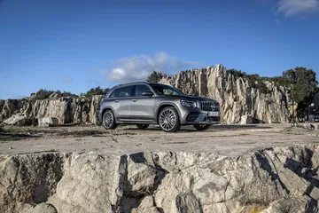 Mercedes Glb 2020 1119 268