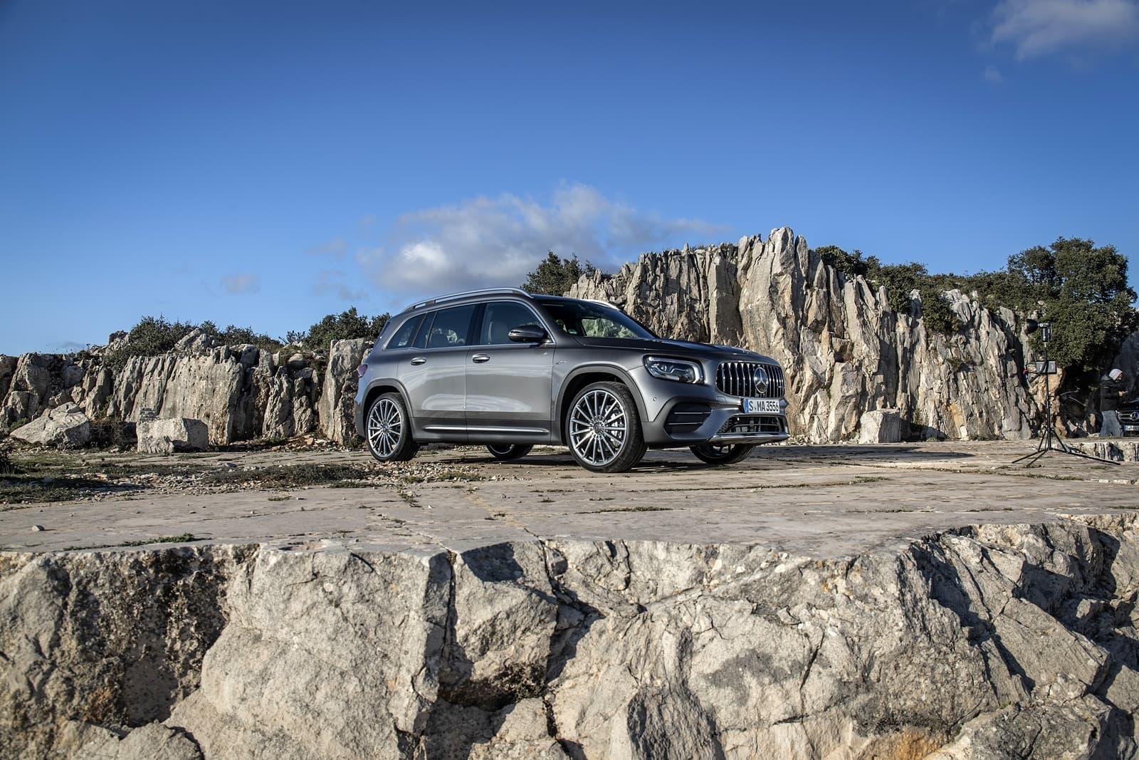 Mercedes Glb 2020 1119 268