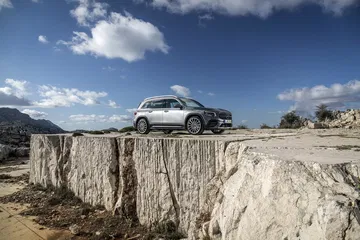 Mercedes Glb 2020 1119 270
