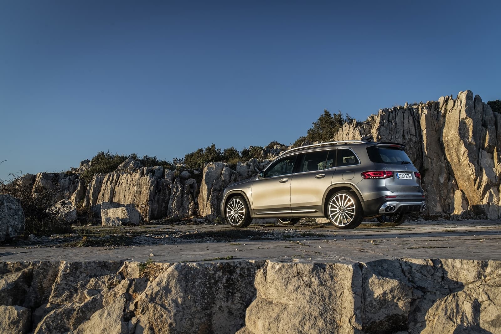 Mercedes Glb 2020 1119 274