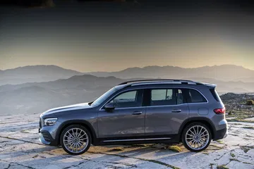 Mercedes Glb 2020 1119 275