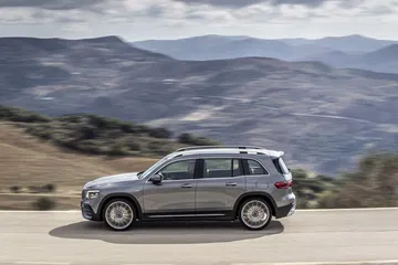Mercedes Glb 2020 1119 302