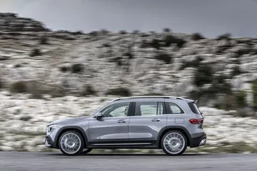 Mercedes Glb 2020 1119 305