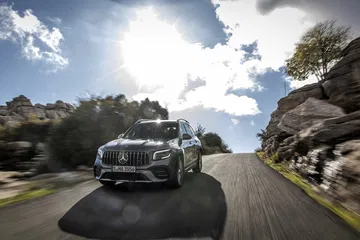 Mercedes Glb 2020 1119 308
