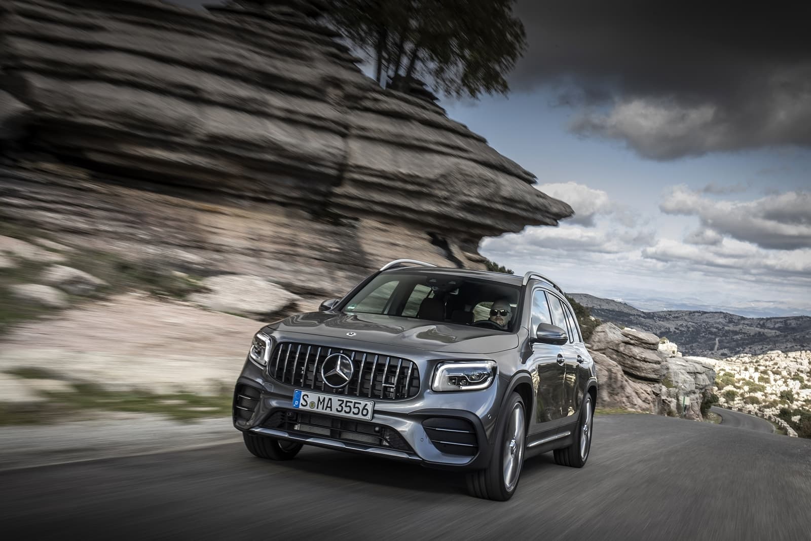 Mercedes Glb 2020 1119 309