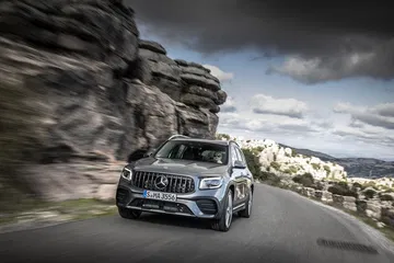 Mercedes Glb 2020 1119 310