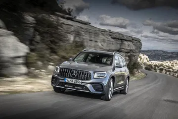 Mercedes Glb 2020 1119 311