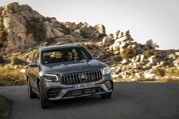 Mercedes Glb 2020 1119 313