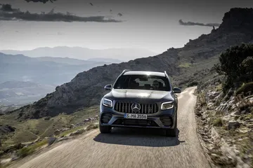 Mercedes Glb 2020 1119 314