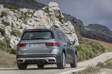 Mercedes Glb 2020 1119 320
