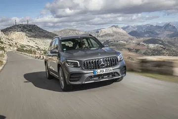 Mercedes Glb 2020 1119 325