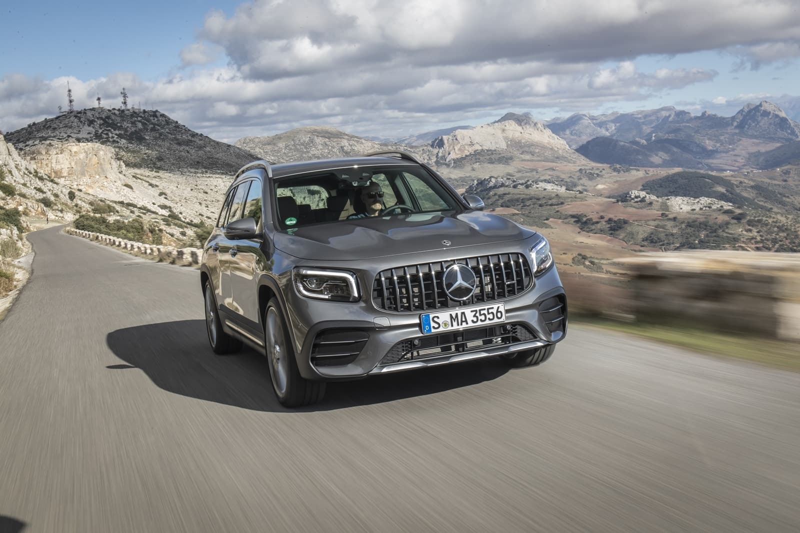 Mercedes Glb 2020 1119 325