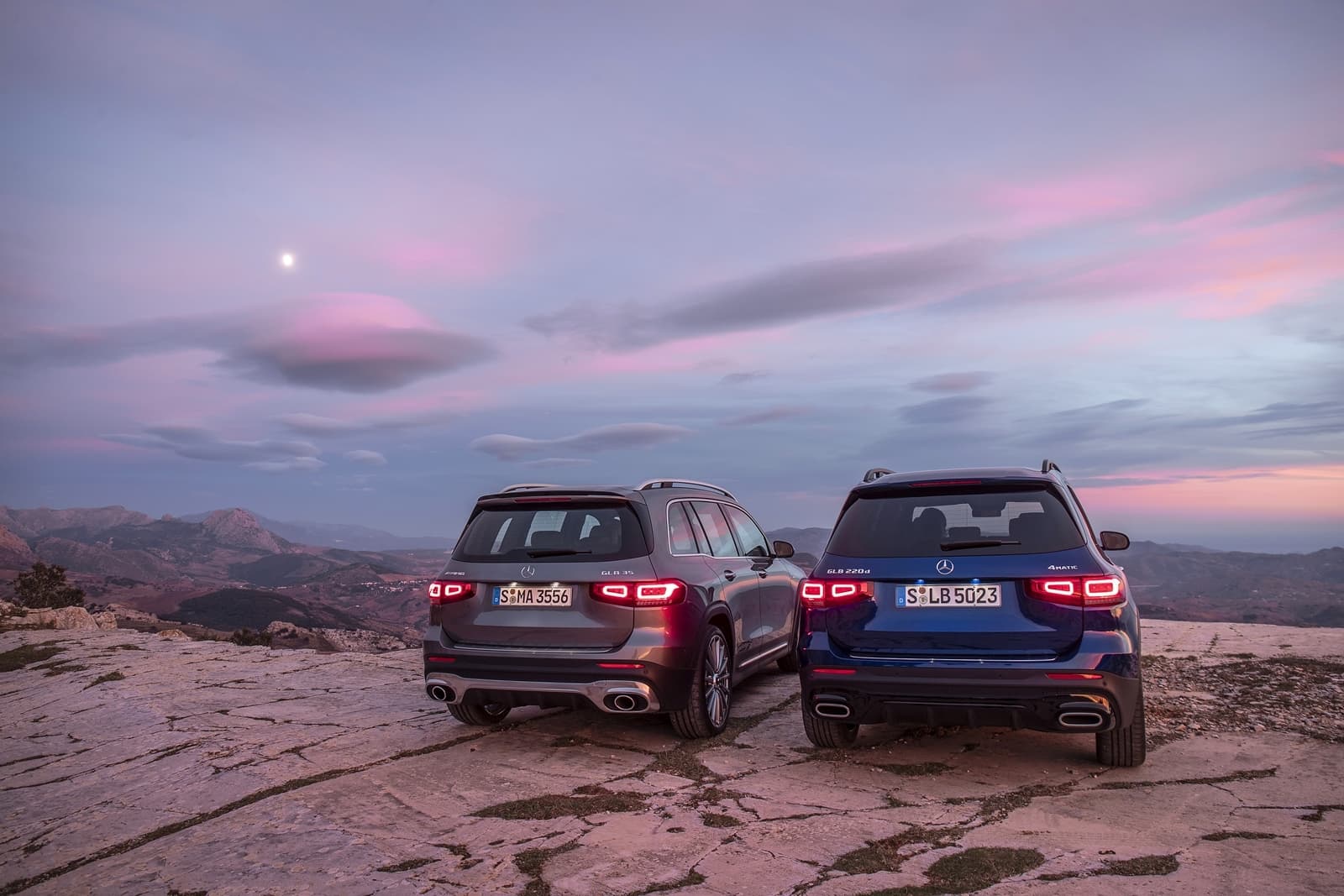 Mercedes Glb 2020 1119 333