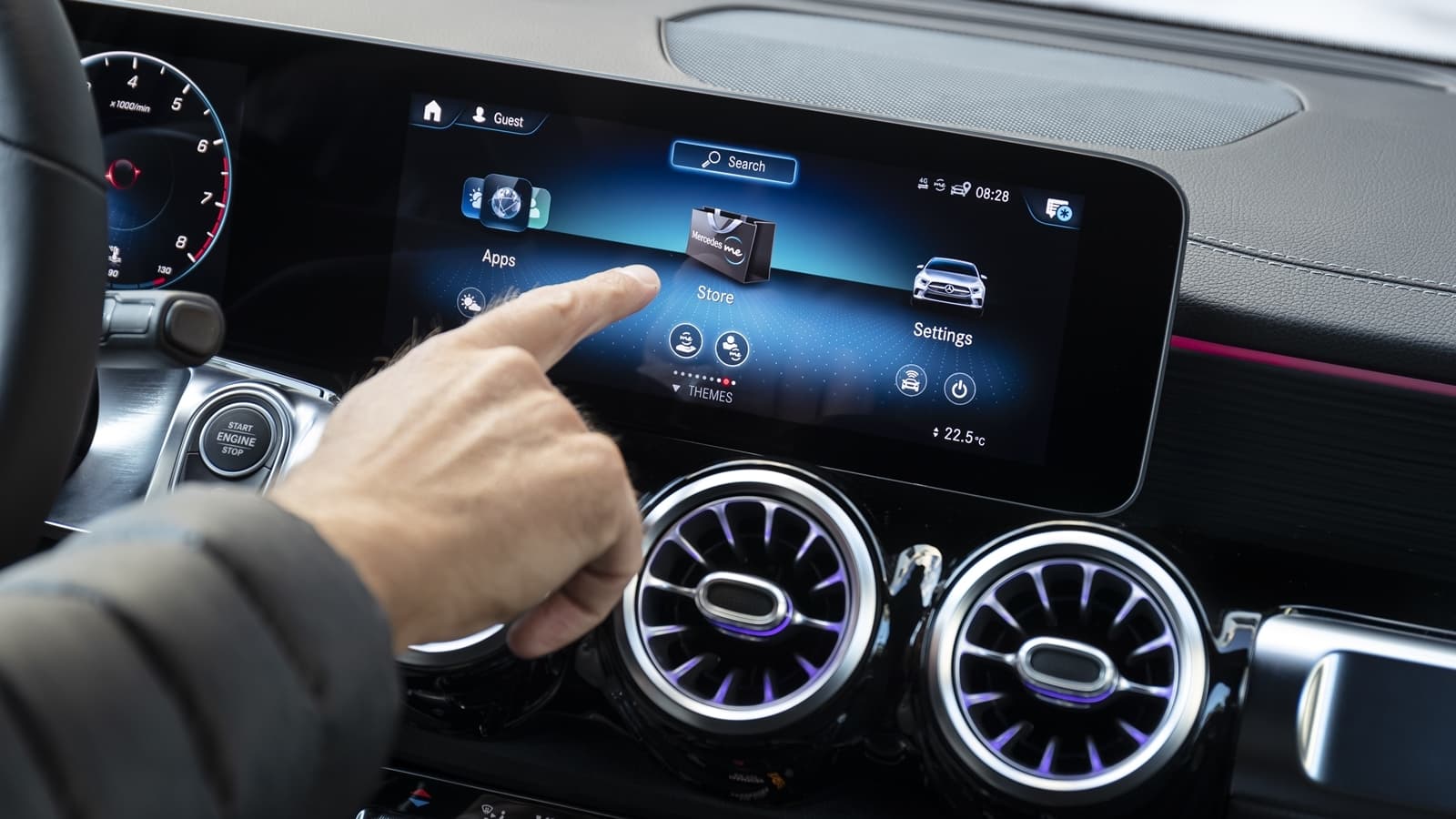 Mercedes Glb 2020 1119 337