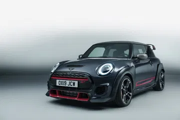 Mini Jcw Gp 2020 P90376258 Highres Mini John Cooper Wor