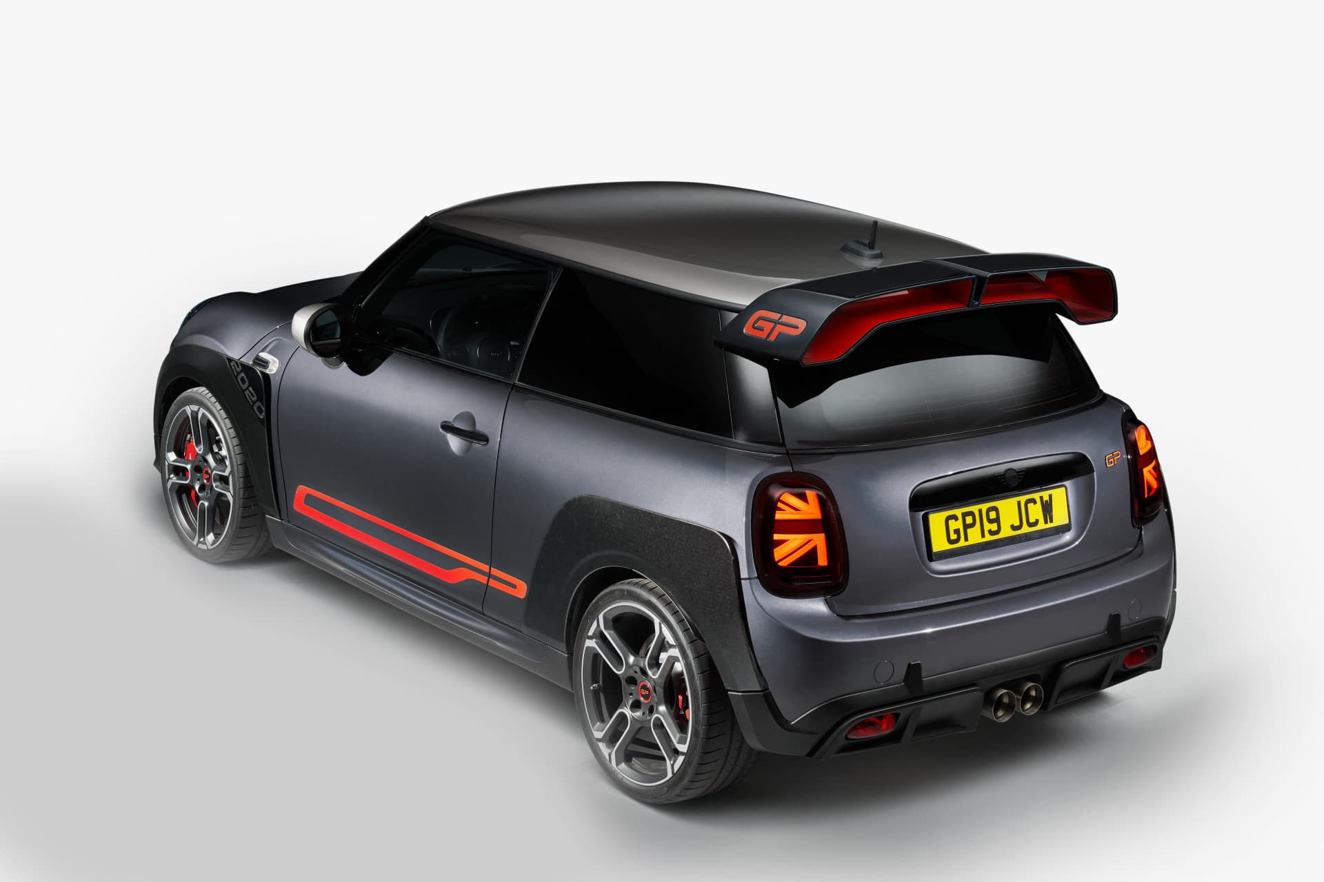 Mini Jcw Gp 2020 P90376667 Highres Mini John Cooper Wor