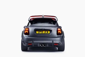 Mini Jcw Gp 2020 P90376668 Highres Mini John Cooper Wor