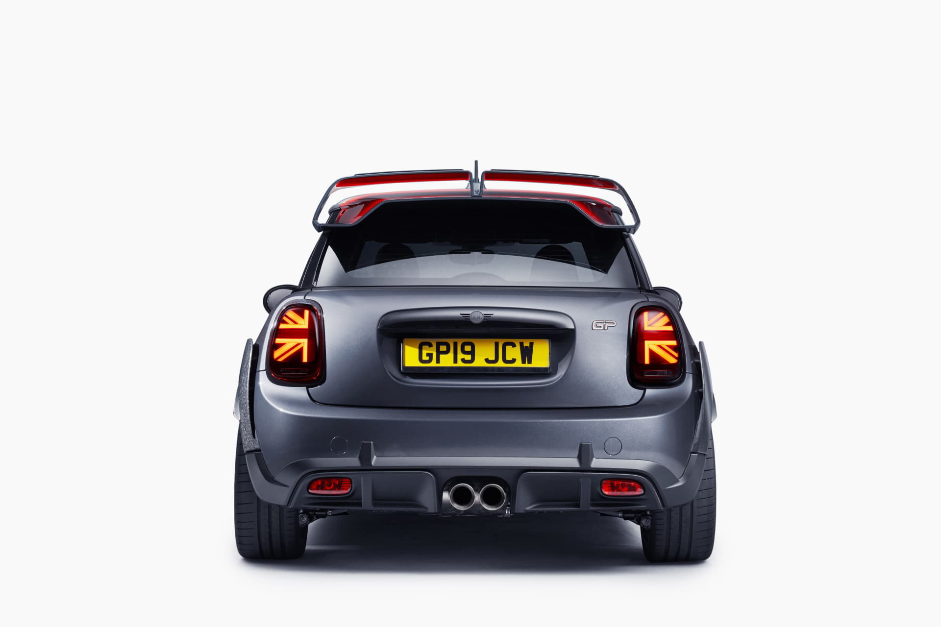 Mini Jcw Gp 2020 P90376668 Highres Mini John Cooper Wor