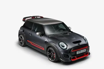 Mini Jcw Gp 2020 P90376669 Highres Mini John Cooper Wor