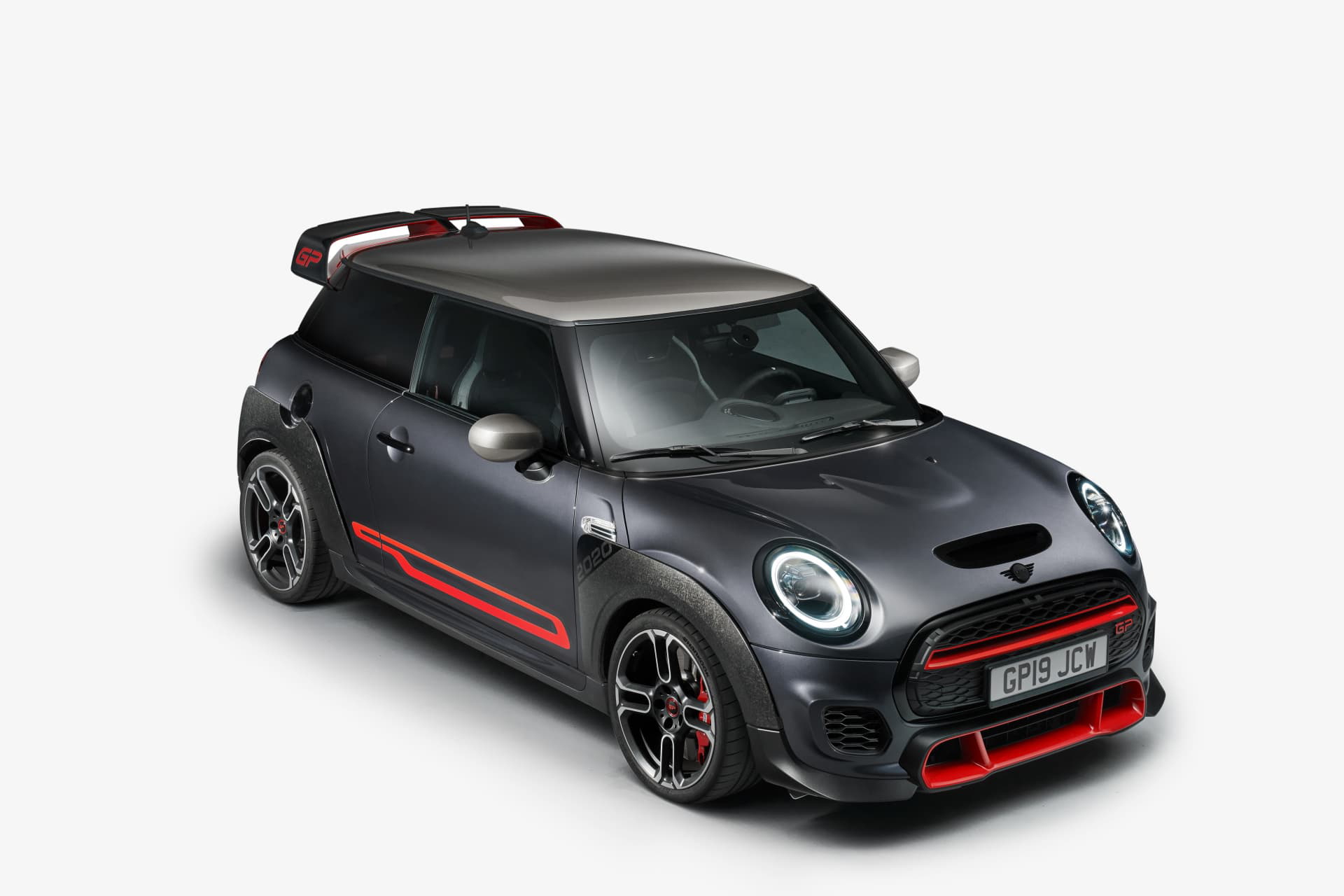 Mini Jcw Gp 2020 P90376669 Highres Mini John Cooper Wor