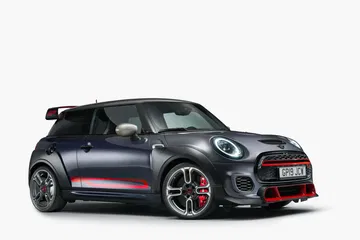 Mini Jcw Gp 2020 P90376671 Highres Mini John Cooper Wor