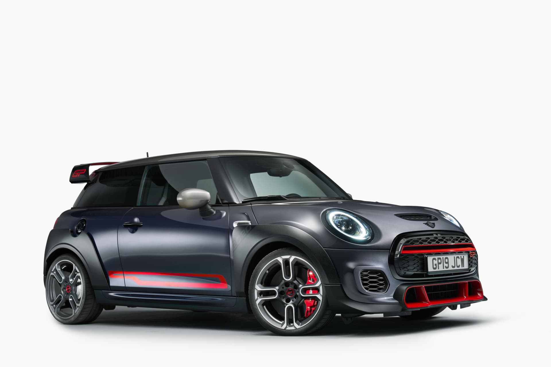 Mini Jcw Gp 2020 P90376671 Highres Mini John Cooper Wor