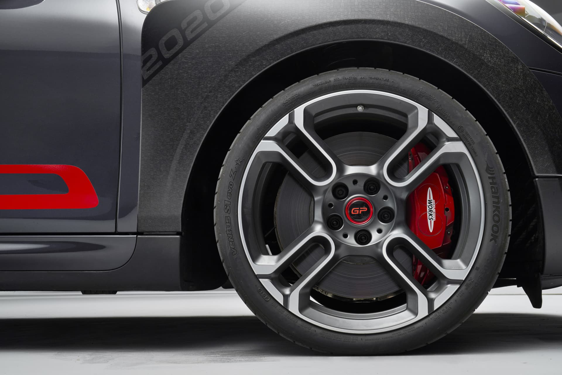 Mini Jcw Gp 2020 P90376674 Highres Mini John Cooper Wor