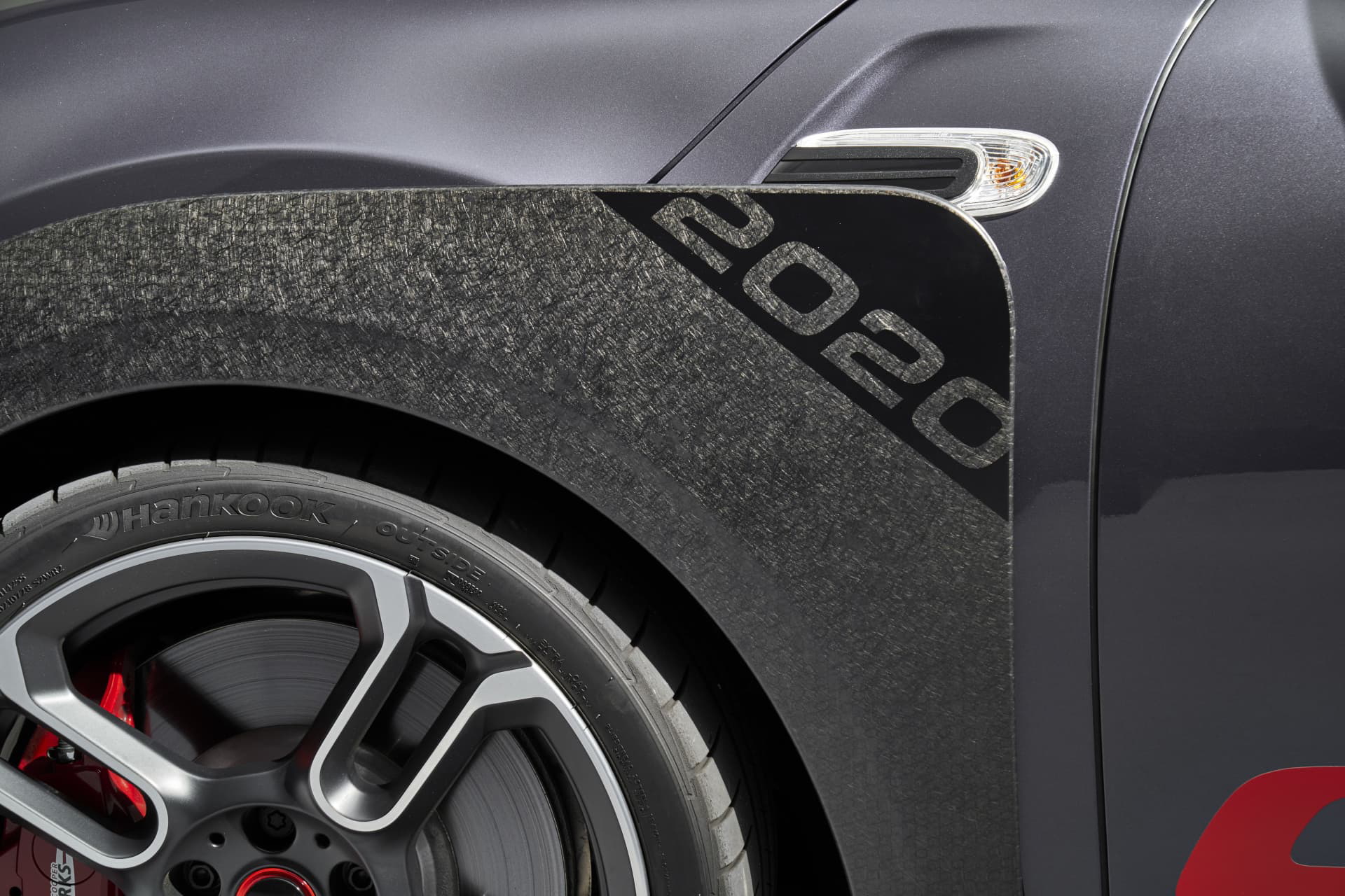 Mini Jcw Gp 2020 P90376678 Highres Mini John Cooper Wor