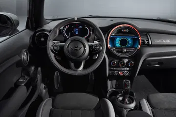 Mini Jcw Gp 2020 P90376687 Highres Mini John Cooper Wor