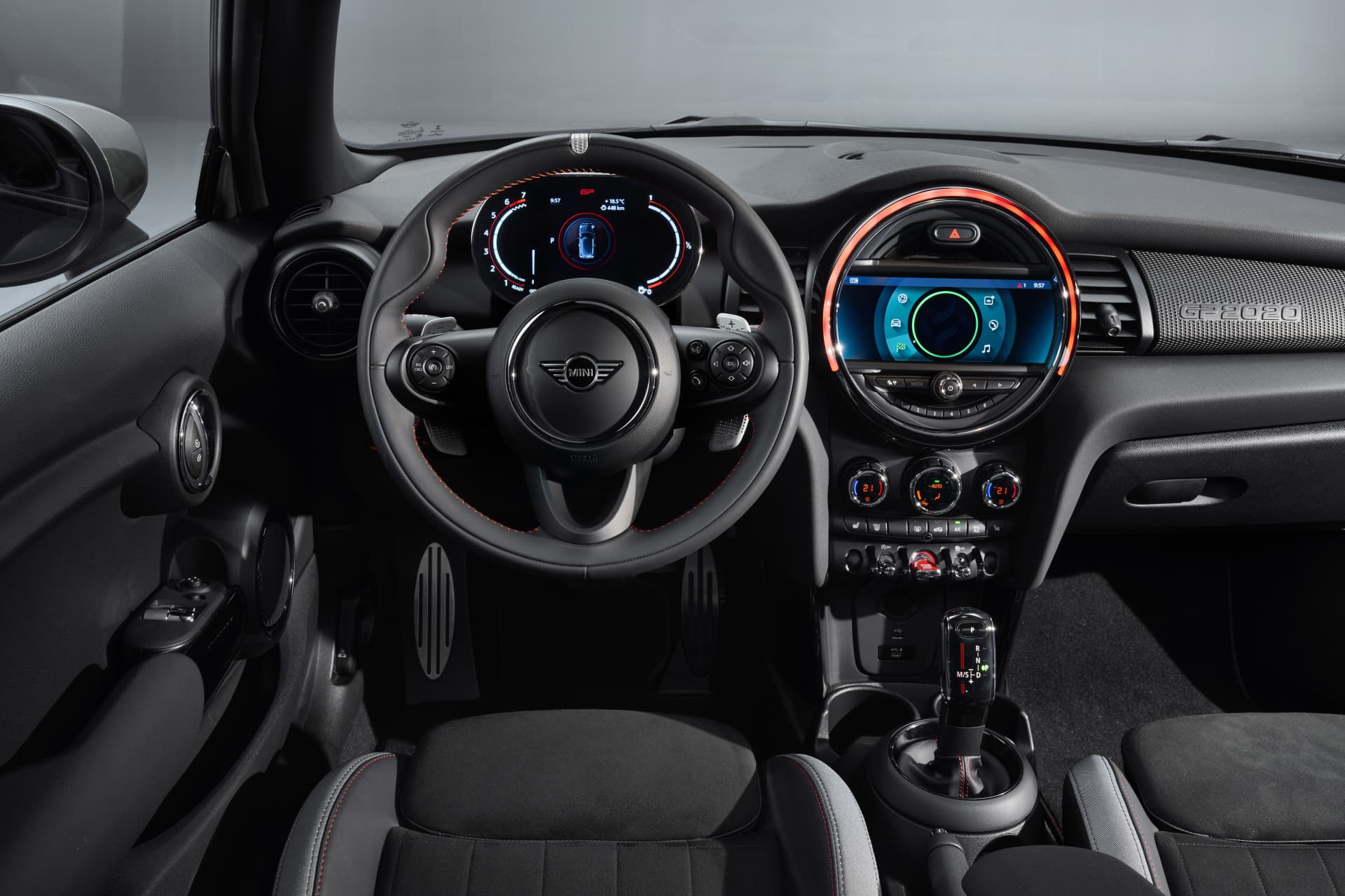 Mini Jcw Gp 2020 P90376687 Highres Mini John Cooper Wor