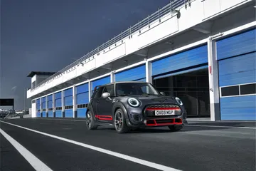 Mini Jcw Gp 2020 P90376702 Highres Mini John Cooper Wor