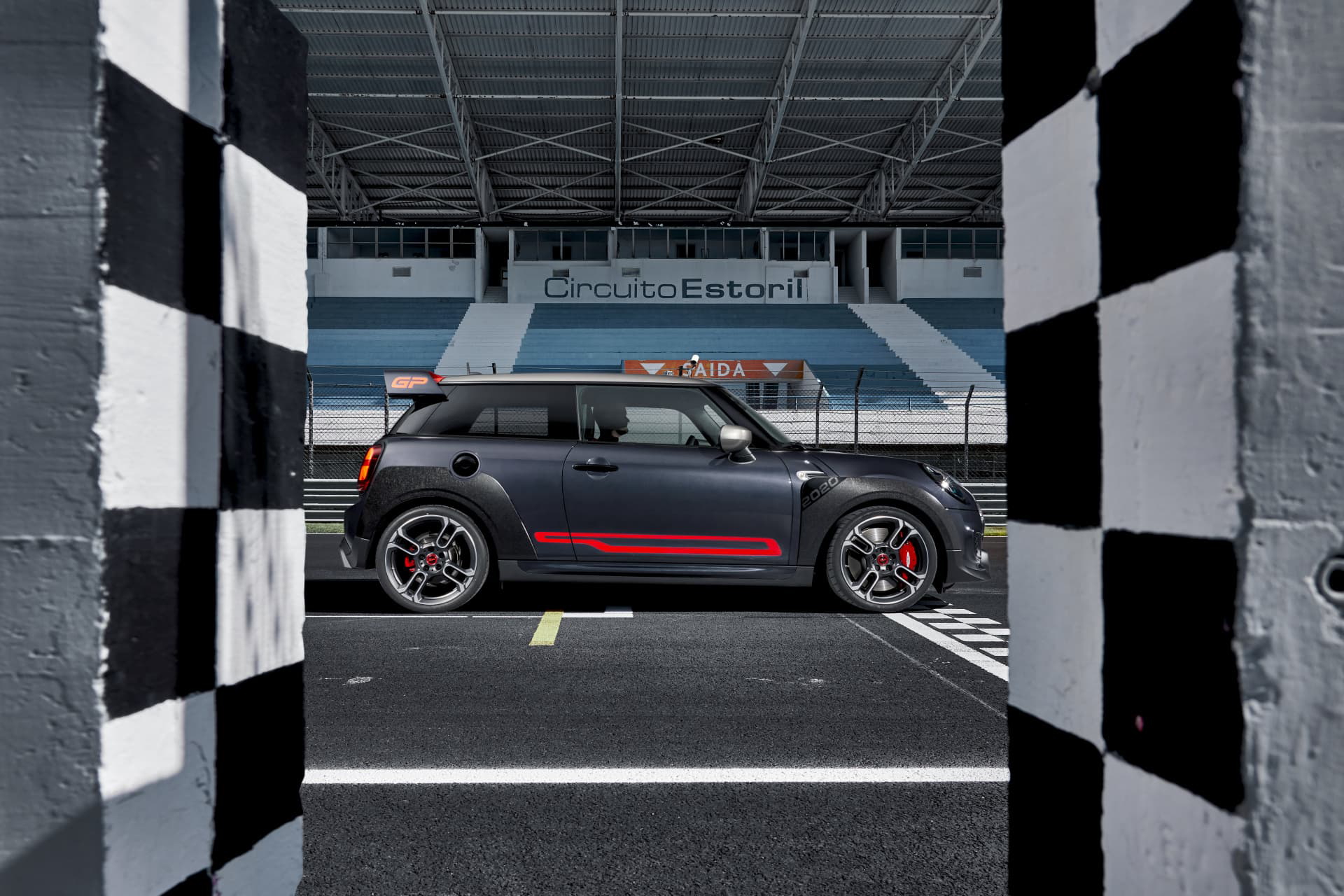 Mini Jcw Gp 2020 P90376703 Highres Mini John Cooper Wor