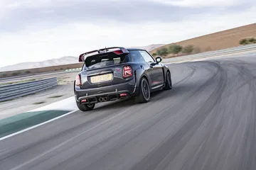Mini Jcw Gp 2020 P90377061 Highres Mini John Cooper Wor