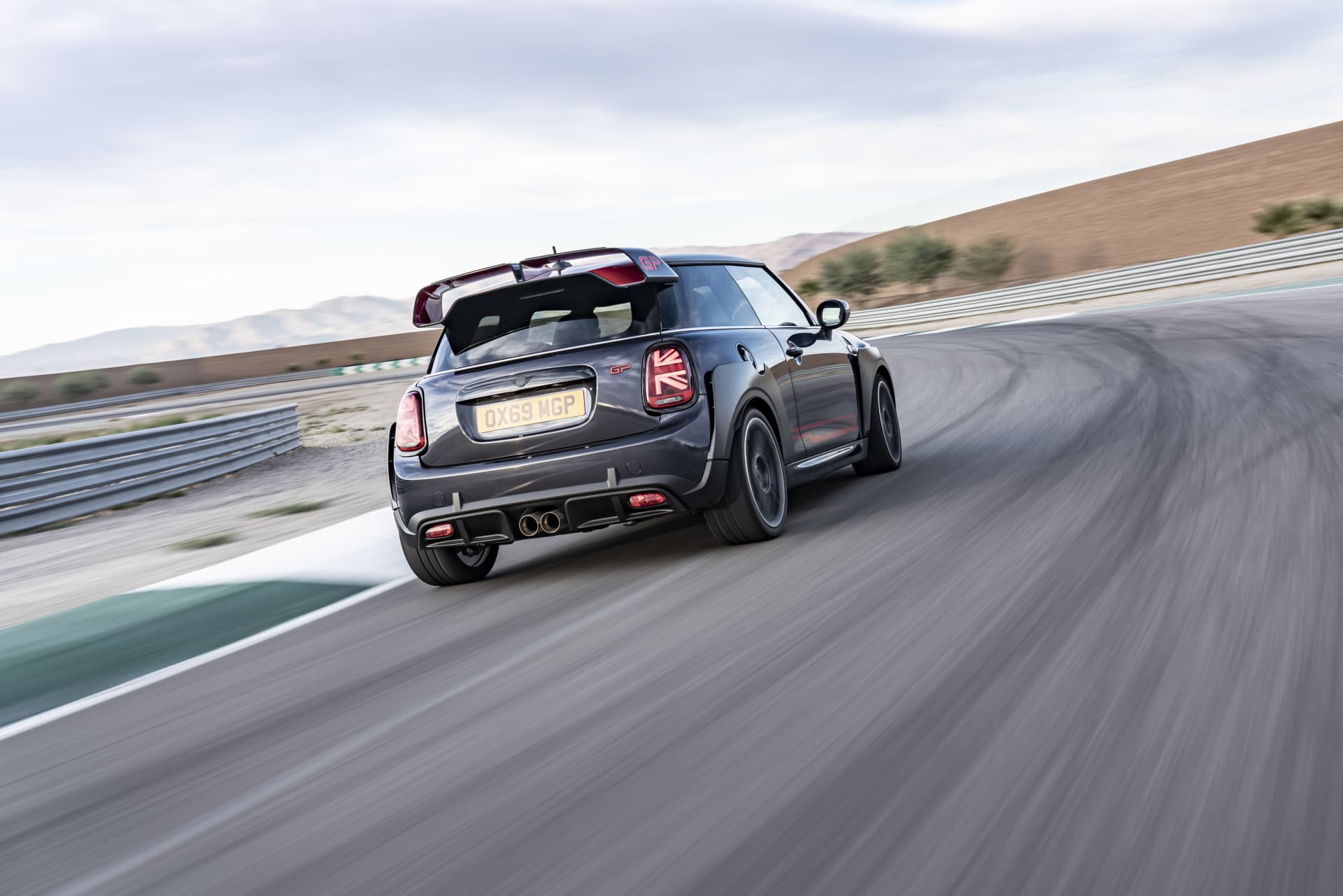 Mini Jcw Gp 2020 P90377061 Highres Mini John Cooper Wor