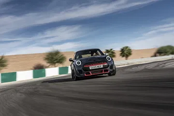 Mini Jcw Gp 2020 P90377063 Highres Mini John Cooper Wor