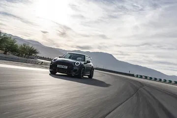 Mini Jcw Gp 2020 P90377068 Highres Mini John Cooper Wor