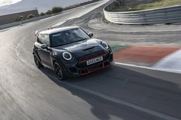 Mini Jcw Gp 2020 P90377069 Highres Mini John Cooper Wor